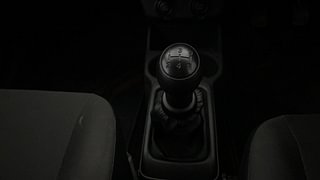 Used 2024 Maruti Suzuki Alto K10 VXI Plus Petrol Manual interior GEAR  KNOB VIEW