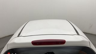 Used 2015 Honda Brio [2011-2016] VX MT Petrol Manual exterior EXTERIOR ROOF VIEW