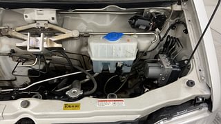 Used 2020 Maruti Suzuki Eeco 5 STR WITH A/C+HTR Petrol Manual engine ENGINE LEFT SIDE VIEW
