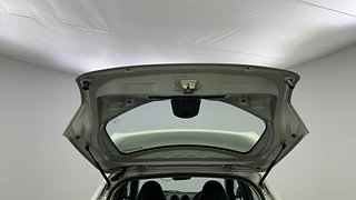 Used 2018 Datsun GO [2014-2019] T Petrol Manual interior DICKY DOOR OPEN VIEW