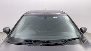 Used 2017 Maruti Suzuki Baleno [2015-2019] Alpha Petrol Petrol Manual exterior FRONT WINDSHIELD VIEW
