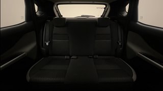 Used 2022 Nissan Magnite XE Petrol Manual interior REAR SEAT CONDITION VIEW