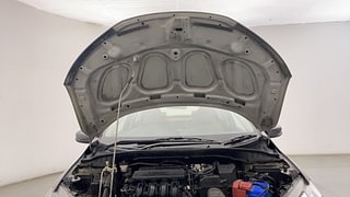Used 2018 Honda City [2017-2020] ZX CVT Petrol Automatic engine ENGINE & BONNET OPEN FRONT VIEW