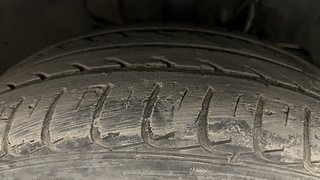 Used 2019 Tata Tiago [2018-2020] Revotron XZ Plus Petrol Manual tyres RIGHT FRONT TYRE TREAD VIEW