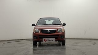 Used 2011 Maruti Suzuki Alto K10 [2010-2014] VXi Petrol Manual exterior FRONT VIEW