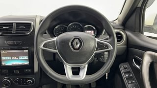 Used 2021 Renault Duster [2020-2022] RXZ Petrol Petrol Manual interior STEERING VIEW