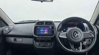 Used 2022 Renault Kwid Climber 1.0l SCE Petrol MT Petrol Manual interior DASHBOARD VIEW
