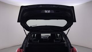 Used 2013 Maruti Suzuki Swift [2011-2017] VXi Petrol Manual interior DICKY DOOR OPEN VIEW