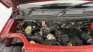 Used 2017 Mahindra TUV300 [2015-2020] T8 mHAWK100 Dual Tone Diesel Manual engine ENGINE RIGHT SIDE VIEW