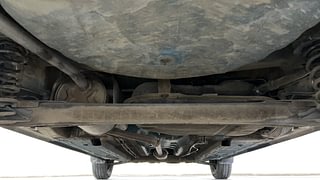 Used 2022 Renault Kwid RXL Opt Petrol Manual extra REAR UNDERBODY VIEW (TAKEN FROM REAR)