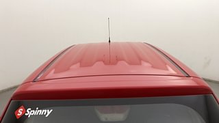 Used 2020 maruti-suzuki S-Presso VXI Plus AMT Petrol Automatic exterior EXTERIOR ROOF VIEW