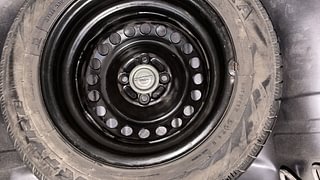 Used 2014 Honda Brio [2011-2016] S MT Petrol Manual tyres SPARE TYRE VIEW