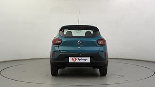 Used 2022 Renault Kwid RXL Opt Petrol Manual exterior BACK VIEW