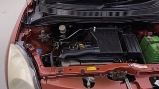 Used 2011 Maruti Suzuki Swift [2007-2011] VXi Petrol Manual engine ENGINE RIGHT SIDE VIEW