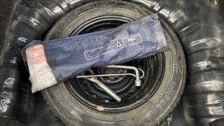 Used 2019 datsun GO T Petrol Manual tyres SPARE TYRE VIEW