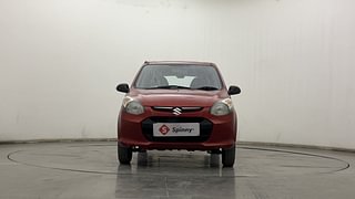 Used 2013 Maruti Suzuki Alto 800 [2012-2016] Lxi Petrol Manual exterior FRONT VIEW