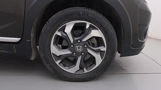 Used 2017 Honda BR-V [2016-2020] VX MT Petrol Petrol Manual tyres RIGHT FRONT TYRE RIM VIEW