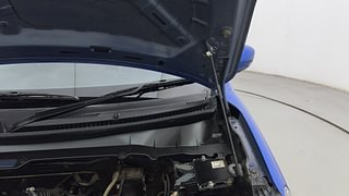Used 2022 Maruti Suzuki Celerio ZXi Plus AMT Petrol Automatic engine ENGINE LEFT SIDE HINGE & APRON VIEW