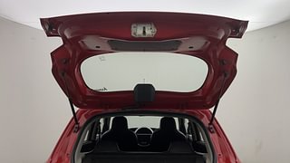 Used 2020 maruti-suzuki S-Presso VXI Plus AMT Petrol Automatic interior DICKY DOOR OPEN VIEW