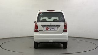 Used 2018 Maruti Suzuki Wagon R 1.0 [2013-2019] LXi CNG Petrol+cng Manual exterior BACK VIEW
