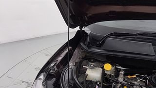 Used 2022 Renault Kiger RXZ Turbo CVT Petrol Automatic engine ENGINE RIGHT SIDE HINGE & APRON VIEW