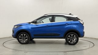 Used 2020 Tata Nexon XZA Plus Dualtone Roof (O) AMT Petrol Automatic exterior LEFT SIDE VIEW