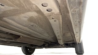 Used 2023 Maruti Suzuki Celerio ZXi Petrol Manual extra REAR RIGHT UNDERBODY VIEW