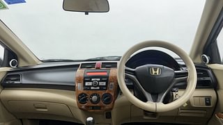 Used 2013 Honda City [2011-2014] 1.5 E MT Petrol Manual interior DASHBOARD VIEW