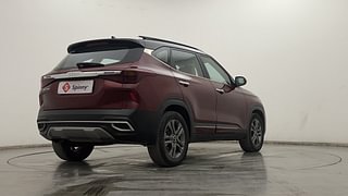 Used 2021 Kia Seltos HTX Plus D Diesel Manual exterior RIGHT REAR CORNER VIEW