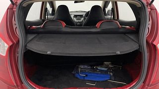 Used 2015 Hyundai Eon [2011-2018] Magna + 1.0 Petrol Manual interior DICKY INSIDE VIEW