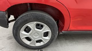 Used 2020 maruti-suzuki S-Presso VXI Plus AMT Petrol Automatic tyres RIGHT REAR TYRE RIM VIEW