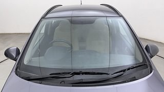 Used 2018 Hyundai Grand i10 [2017-2020] Asta 1.2 Kappa VTVT Petrol Manual exterior FRONT WINDSHIELD VIEW