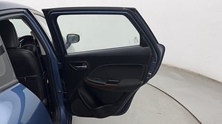 Used 2018 Maruti Suzuki Baleno [2015-2019] Delta AT Petrol Petrol Automatic interior RIGHT REAR DOOR OPEN VIEW