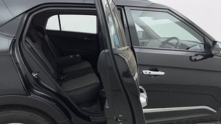 Used 2018 Hyundai Creta [2015-2018] 1.6 SX Plus Auto Petrol Petrol Automatic interior RIGHT SIDE REAR DOOR CABIN VIEW