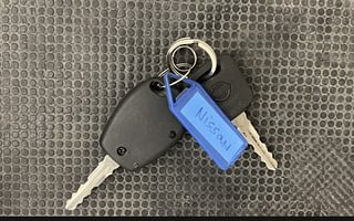 Used 2022 Nissan Magnite XE Petrol Manual extra CAR KEY VIEW
