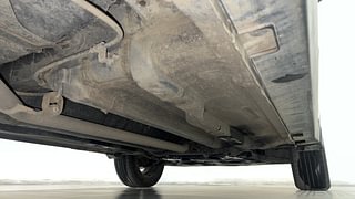 Used 2019 Hyundai Creta [2018-2020] 1.6 SX AT Diesel Automatic extra REAR RIGHT UNDERBODY VIEW