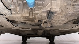 Used 2017 Honda BR-V [2016-2020] VX MT Petrol Petrol Manual extra FRONT LEFT UNDERBODY VIEW