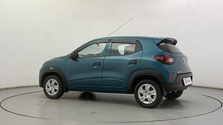 Used 2022 Renault Kwid RXL Opt Petrol Manual exterior LEFT REAR CORNER VIEW