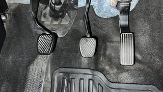 Used 2020 Honda City VX Petrol Manual interior PEDALS VIEW