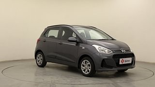 Used 2019 Hyundai Grand i10 Magna 1.2 Kappa VTVT Petrol Manual exterior RIGHT FRONT CORNER VIEW