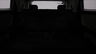 Used 2021 Tata Altroz XZ Turbo 1.2 Petrol Manual interior REAR SEAT CONDITION VIEW