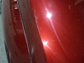 Used 2021 Kia Sonet HTK Plus 1.5 AT Diesel Automatic dents MINOR SCRATCH