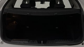 Used 2021 Tata Altroz XZ Turbo 1.2 Petrol Manual interior DICKY INSIDE VIEW