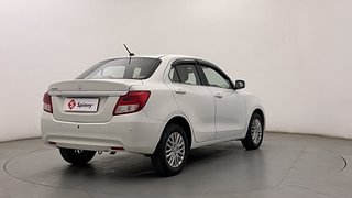 Used 2019 Maruti Suzuki Dzire [2017-2020] ZXI Petrol Manual exterior RIGHT REAR CORNER VIEW