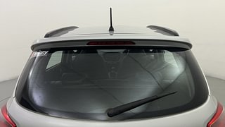 Used 2014 Hyundai Grand i10 [2013-2017] Asta 1.2 Kappa VTVT Petrol Manual exterior BACK WINDSHIELD VIEW