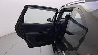 Used 2017 Honda BR-V [2016-2020] VX MT Petrol Petrol Manual interior LEFT REAR DOOR OPEN VIEW