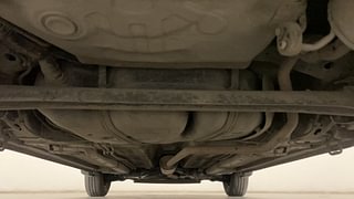 Used 2018 Maruti Suzuki Celerio VXI (O) CNG Petrol+cng Manual extra REAR UNDERBODY VIEW (TAKEN FROM REAR)