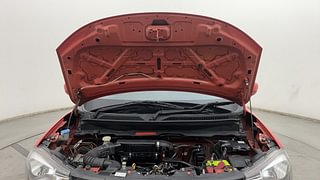 Used 2020 maruti-suzuki S-Presso VXI Plus AMT Petrol Automatic engine ENGINE & BONNET OPEN FRONT VIEW