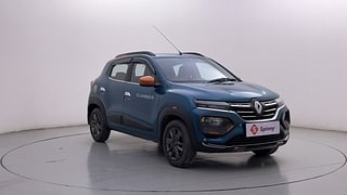 Used 2021 Renault Kwid CLIMBER 1.0 AMT Opt Petrol Automatic exterior RIGHT FRONT CORNER VIEW