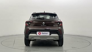 Used 2022 Renault Kiger RXZ Turbo CVT Petrol Automatic exterior BACK VIEW